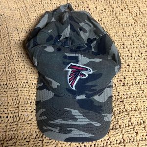 New Era Adjustable Atlanta Falcons Hat